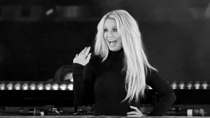 Britney Spears, 2018