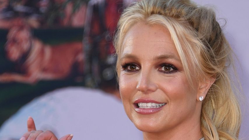 Britney Spears im Juli 2019