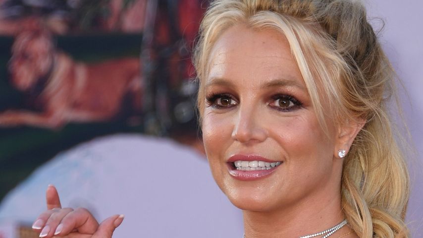 Britney Spears im Juli 2019
