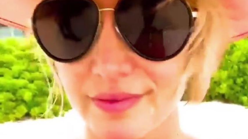 Britney Spears im Oktober 2022