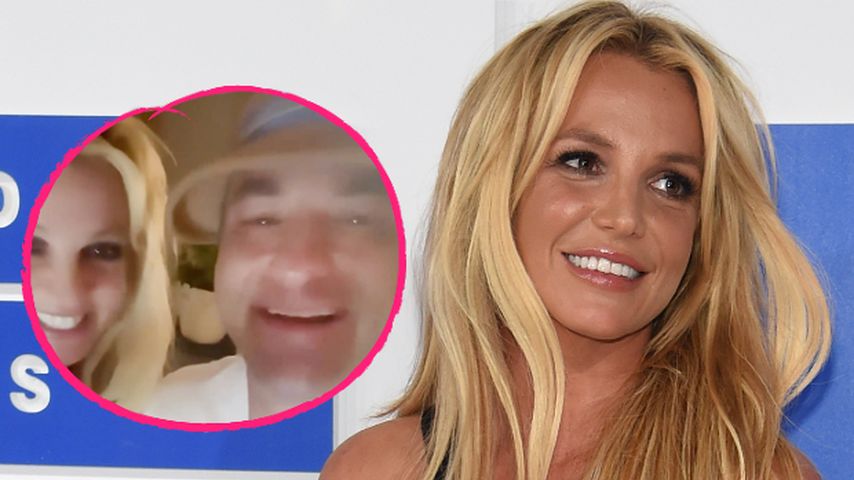 Familienfehde: Britney Spears verbringt nun Zeit mit Bruder!