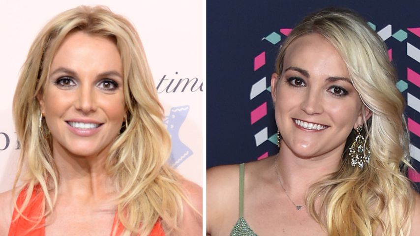 "Nichts Süßeres": Britney schickt Jamie Lynns Kids Spielzeug
