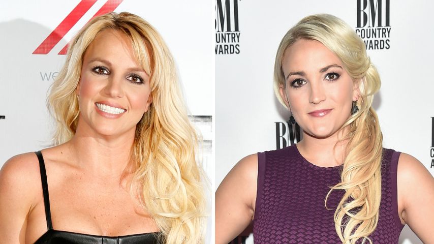 Hat Britney Spears Schwester Jamie Lynns Apartment bezahlt?