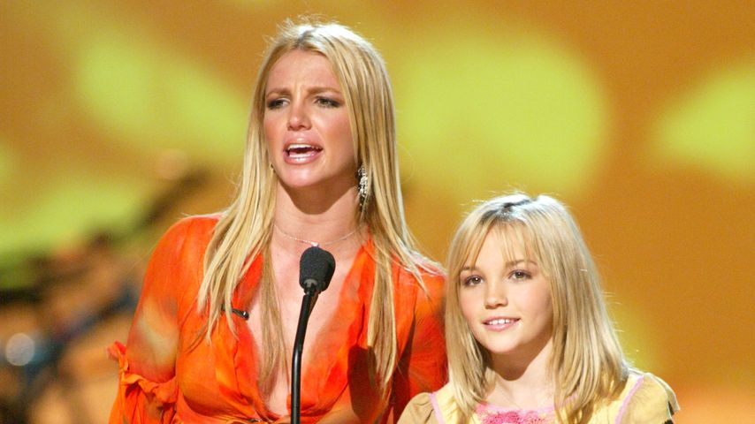 Jamie Lynn unterstützt Britney Spears während Klinik-Zeit