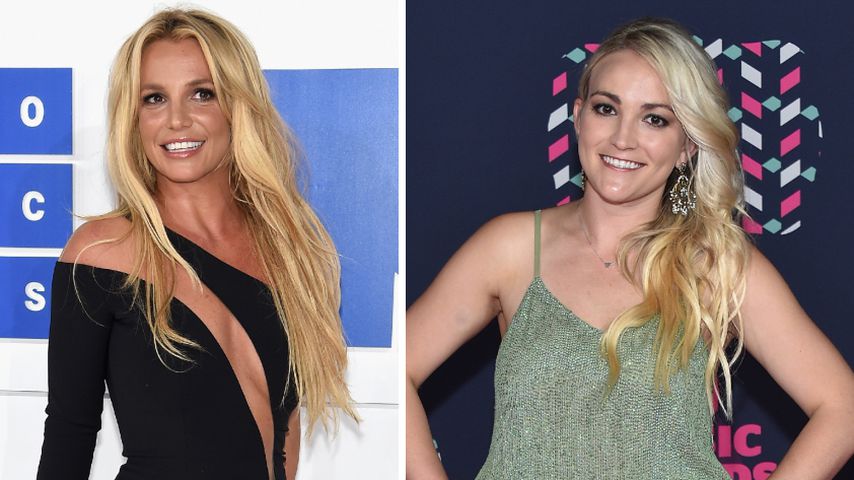 Schreibt sie über Britney? Jamie Lynn Spears kündigt Buch an