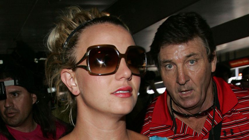 Britney Spears und ihr Vater Jamie