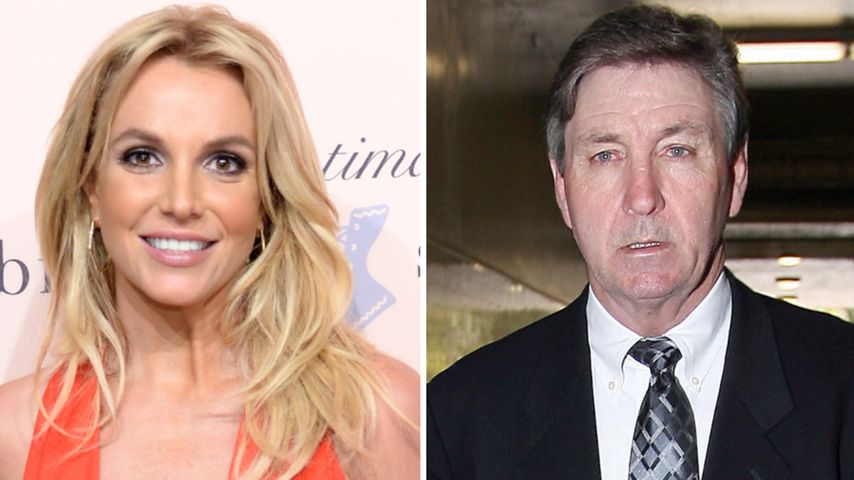 Britney Spears hatte große Angst vor "betrunkenem Vater"