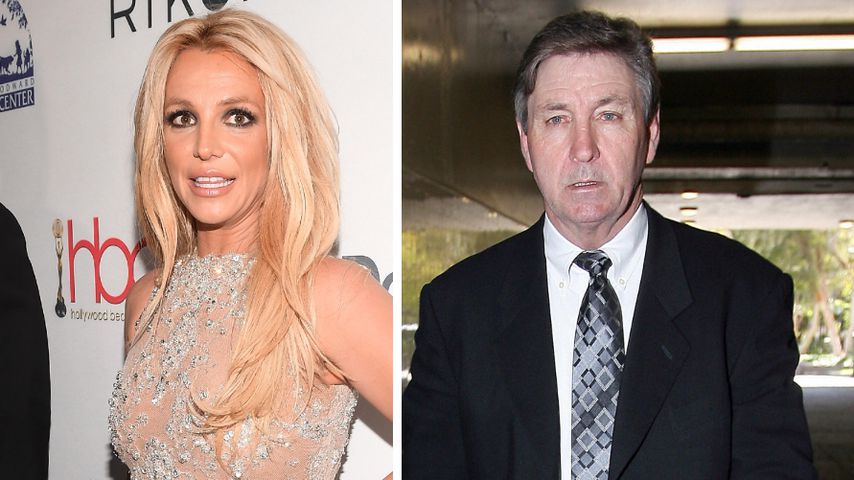 "Vormundschaftsmissbrauch": Britney Spears zeigt Vater an