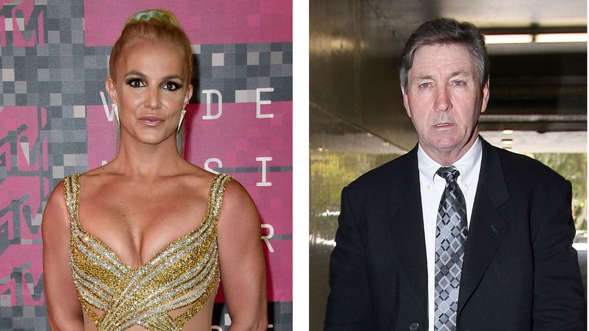Mit Britneys ärztlichen Akten: Will Jamie Spears nur Rache?
