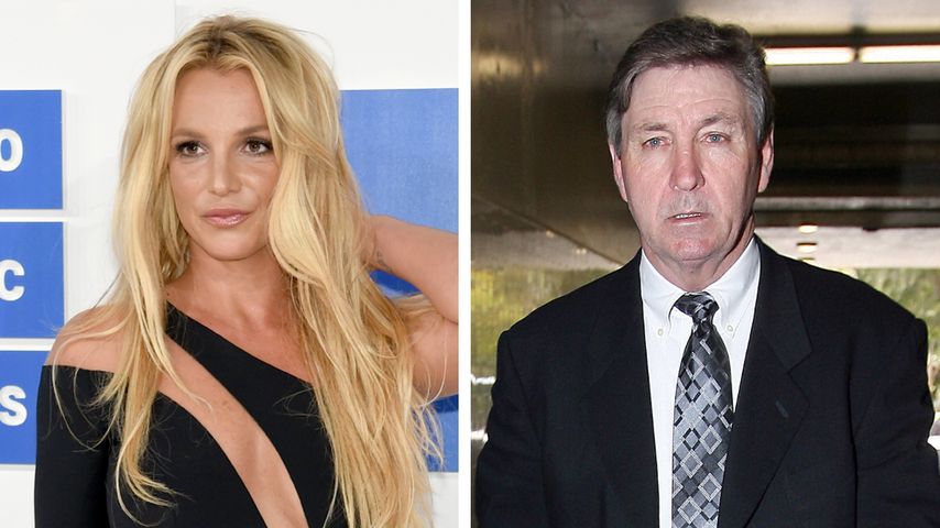 Zu Britneys Vormundschaft: Jamie Spears macht keine Aussage