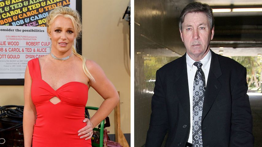 Britney Spears' Vater hat nicht die alleinige Vormundschaft!