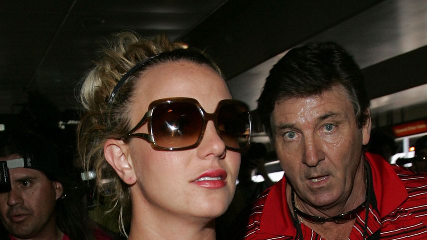 Britney Spears' Vater hat Angst vor Memoiren seiner Tochter