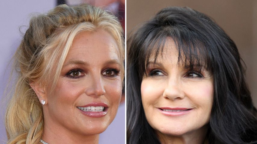 Britney gratuliert ihrer Mama mit Throwback zum Geburtstag