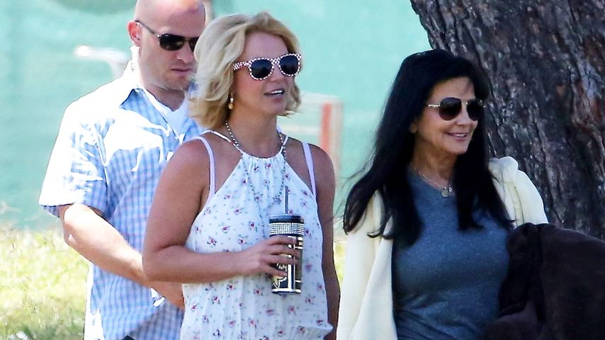 Versöhnung? Britney Spears teilt altes Foto mit Mama Lynne