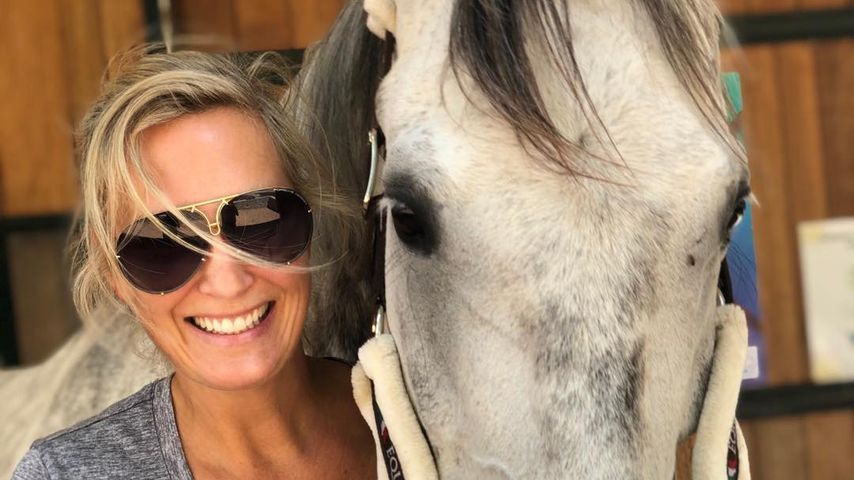Schwerer Reitunfall: Britt Hagedorn hat großes Glück gehabt