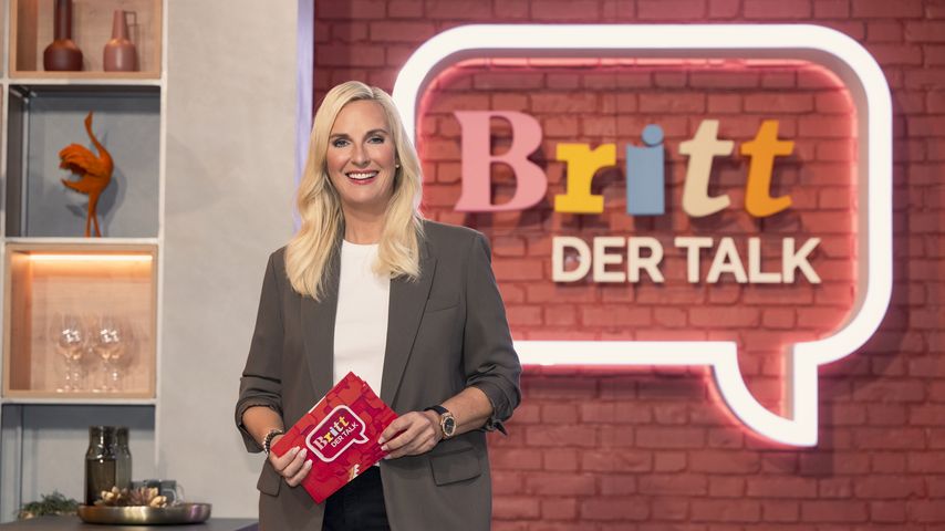 Britt Hagedorns Talkshow-Comeback floppt auf ganzer Linie