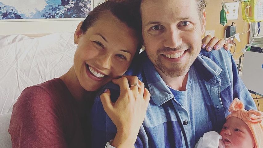 Das zweite Baby von Ex-US-Bachelorette Britt Nilsson ist da!