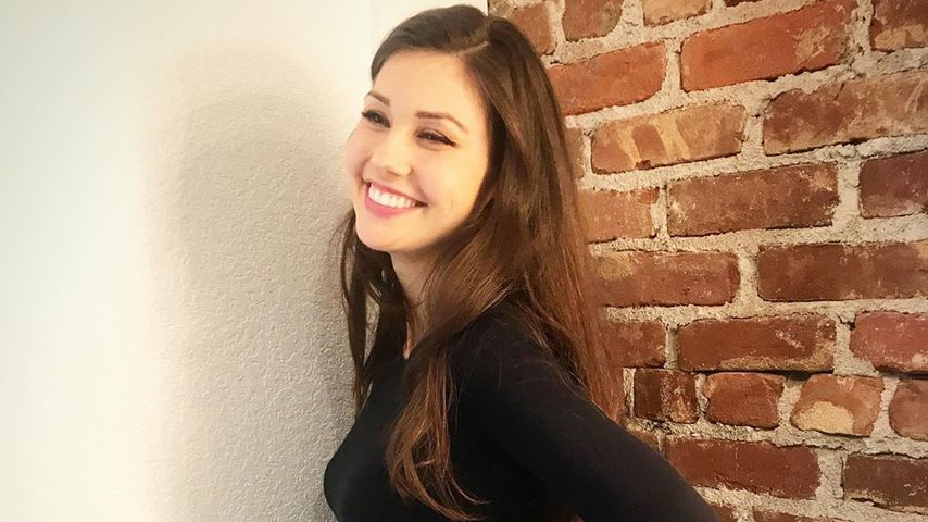 Ex-US-Bachelorette Britt Nilsson wird zum ersten Mal Mama!