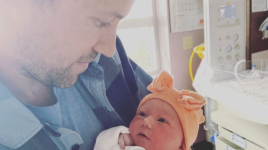 Brit Nilssons Baby im Juli 2022