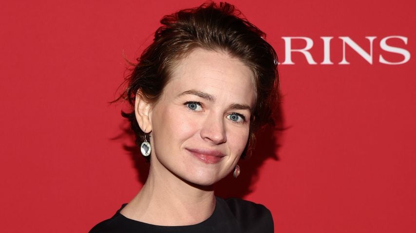 Kleine Tochter unterwegs: Britt Robertson ist schwanger