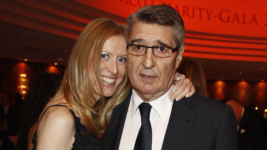 Britta und Rudi Assauer (†74) bei einer Unesco-Charity-Gala 2011