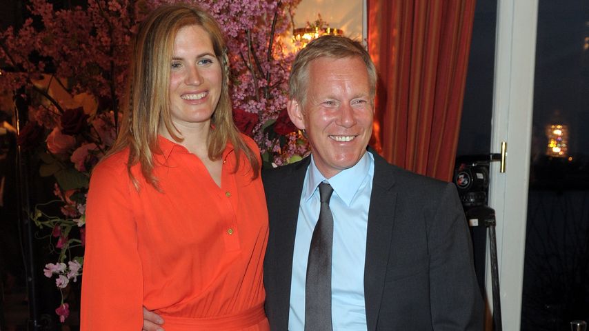 Britta Becker und Johannes B Kerner, 2011