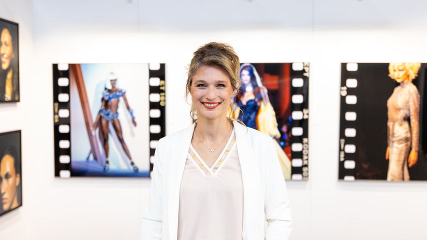 Britta Heidemann im August 2021