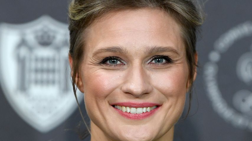 Britta Heidemann im Oktober 2019 in Monaco
