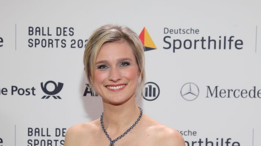 Nach Baby-News: Fechterin Britta Heidemann im Gefühlschaos
