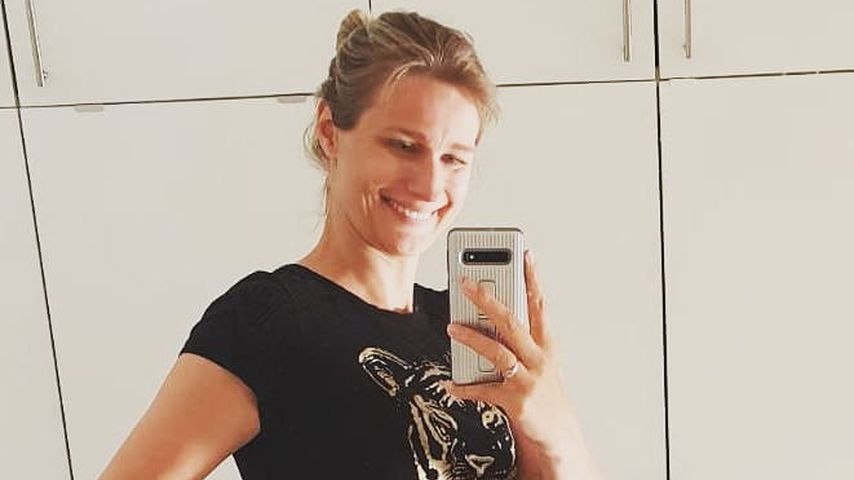 Fecht-Olympiasiegerin Britta Heidemann erwartet Nachwuchs