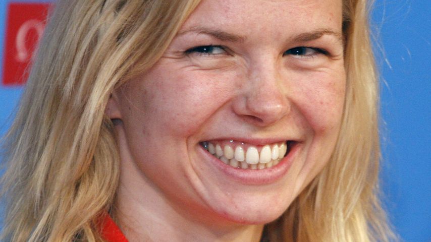 Britta Steffen, ehemalige Olympia-Schwimmerin