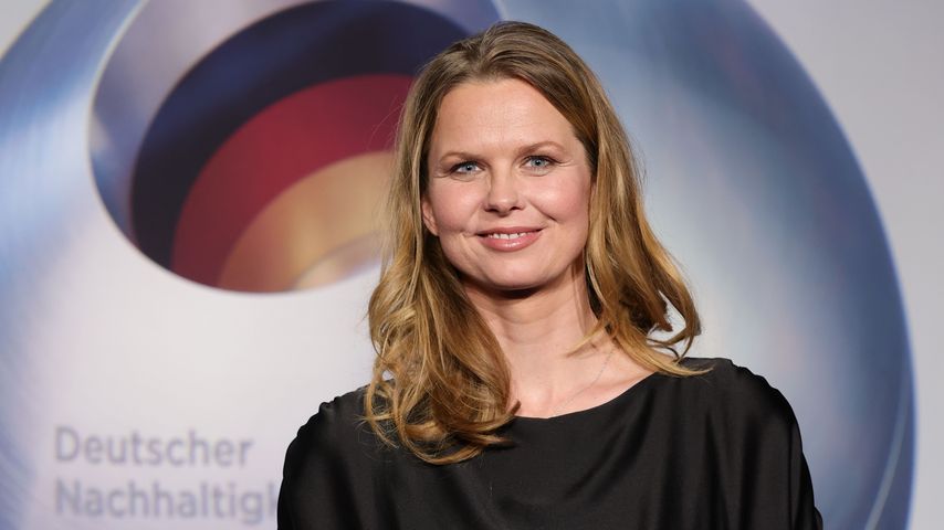 "Doppeltes Glück": Britta Steffen schwärmt vom Mamasein