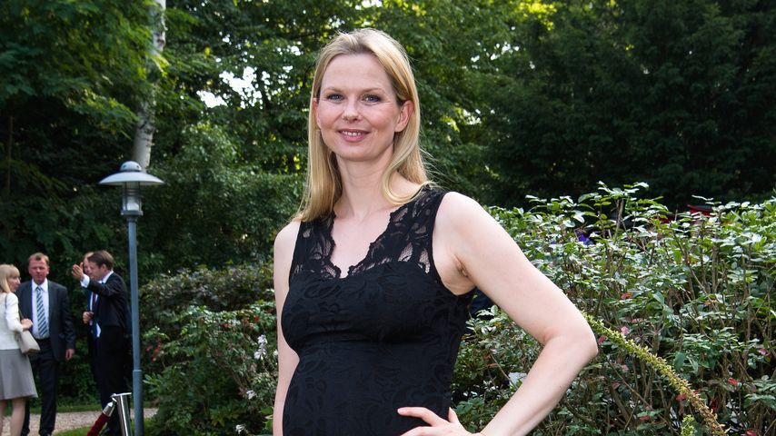 Britta Steffen, ehemalige Olympia-Schwimmerin