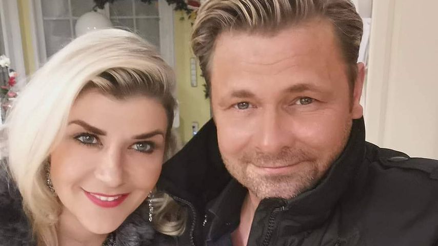Britta und Dirk Ostermann, März 2020