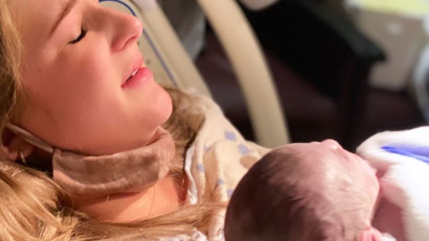 Brittani Boren Leach im November 2020