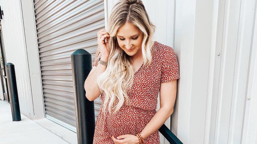 Brittani Boren Leach im Mai 2020