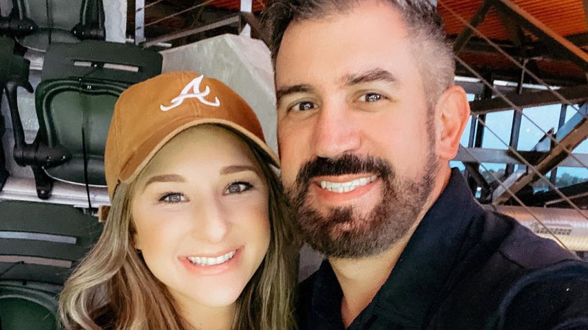Brittani Boren Leach und ihr Mann Jeff