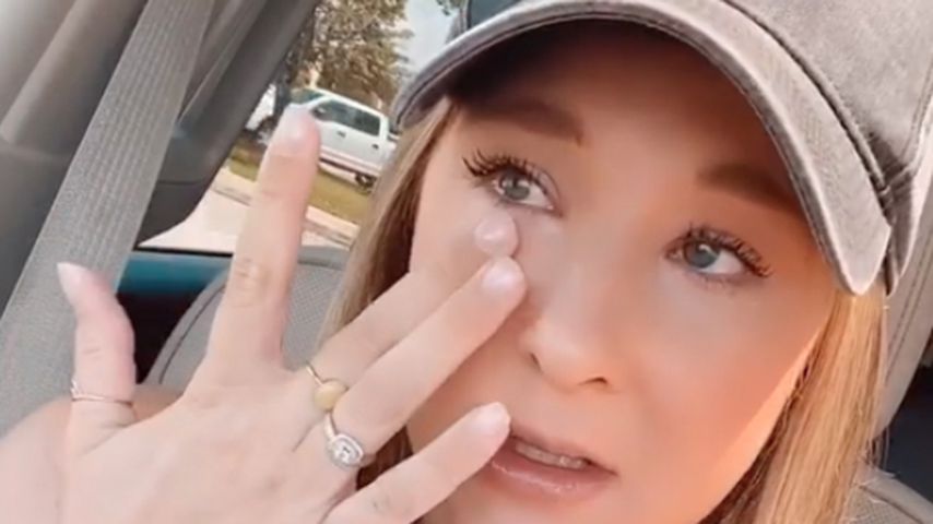 Brittani Boren Leach weint: Geburtstag ihres Sohnes (†) naht