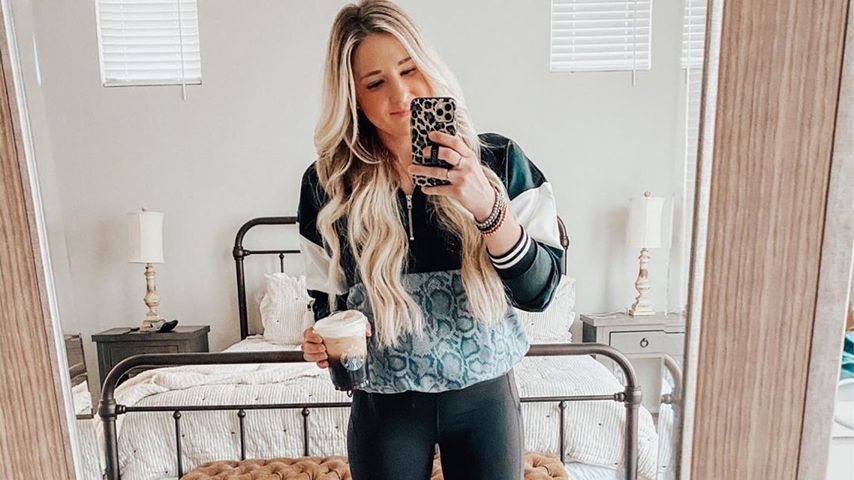 Nach Tod ihres Sohnes: Brittani Boren Leach ist schwanger