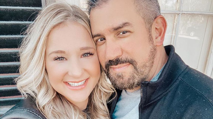 Brittani Boren Leach und ihr Mann Jeff