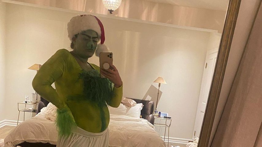 Brittany Cartwright zu Halloween 2020