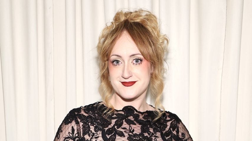 Brittany Broski bei der Christian Siriano Spring/Summer 2026 Show in New York, 2025