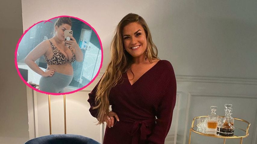 Nach Babybauch-Hate: Brittany Cartwright äußert sich erneut