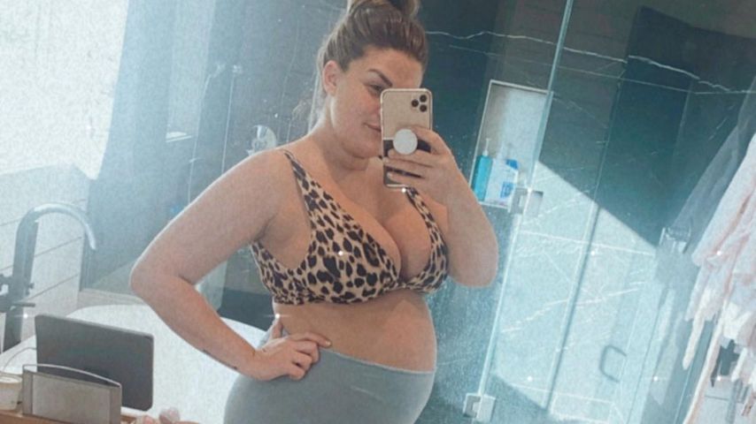 Brittany Cartwright im Dezember 2020