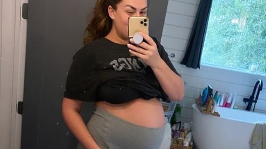Brittany Cartwright, Januar 2021