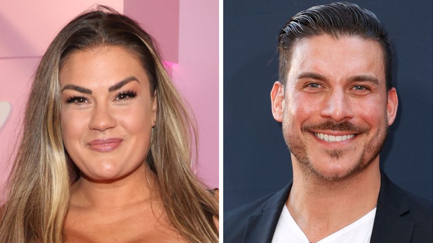 Collage: Brittany Cartwright und Jax Taylor
