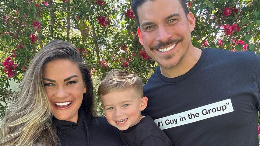 Brittany Cartwright und Jax Taylor mit ihrem Sohn Cruz