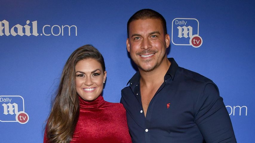 Brittany Cartwright und Jax Taylor