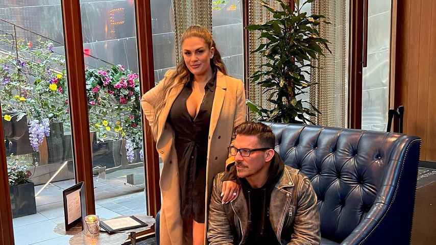 Brittany Cartwright und Jax Taylor, TV-Stars