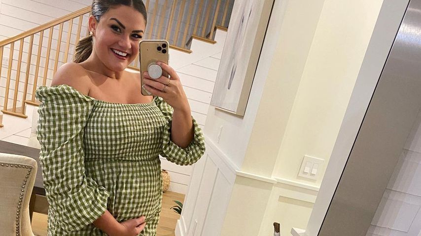 Schwangere Brittany Cartwright gibt superehrliches Update